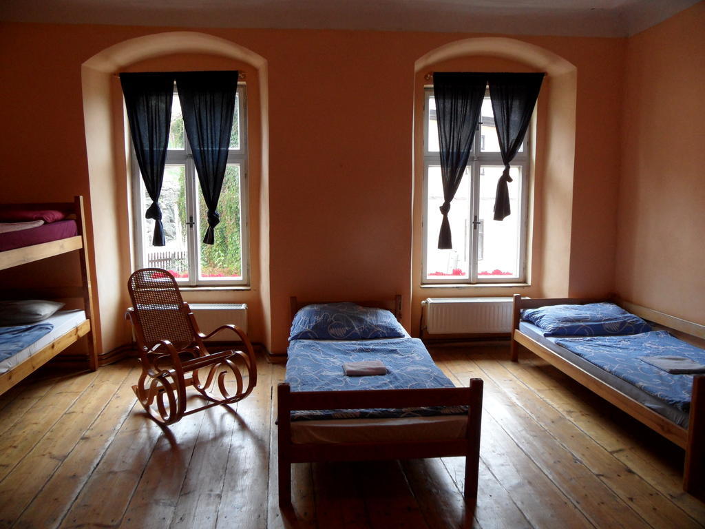 Lazy River Hostel Локет Номер фото