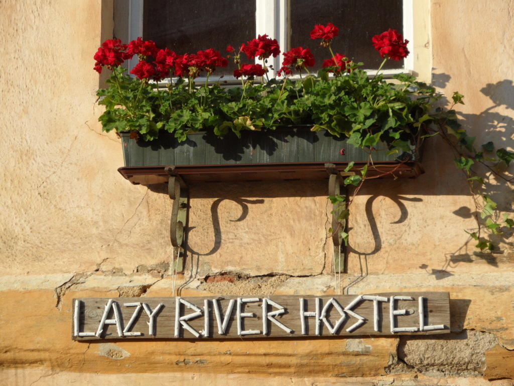 Lazy River Hostel Локет Экстерьер фото