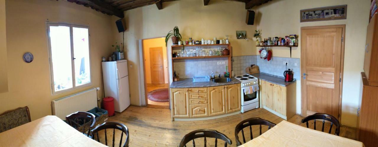 Lazy River Hostel Локет Экстерьер фото