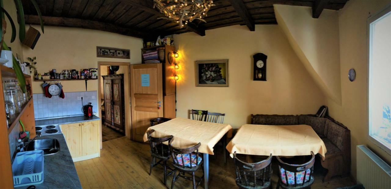 Lazy River Hostel Локет Экстерьер фото