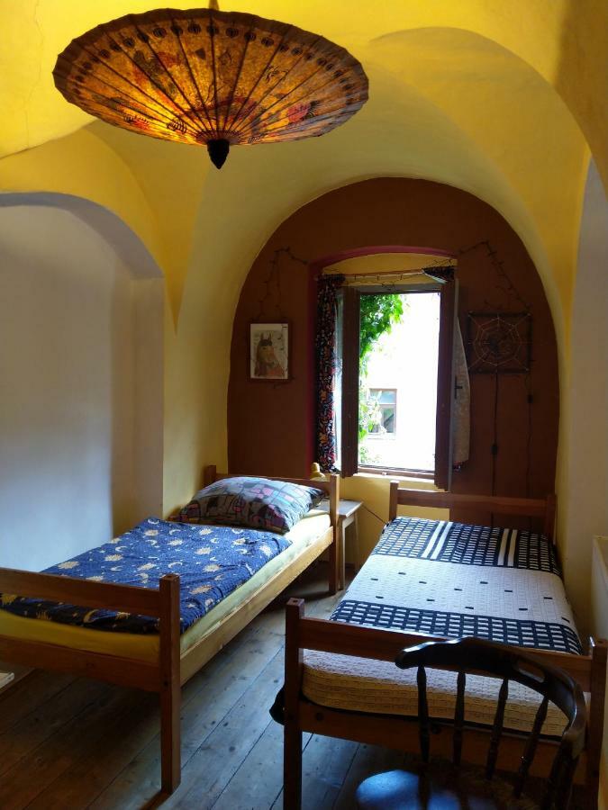 Lazy River Hostel Локет Экстерьер фото